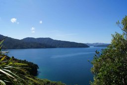 Queen Charlotte track